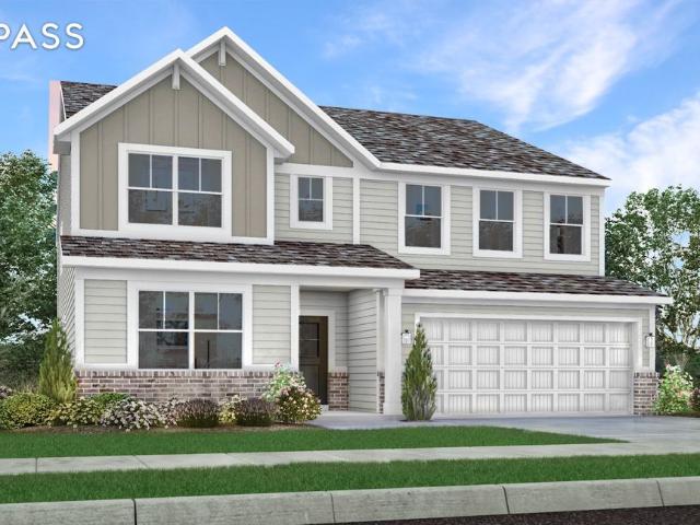 House for sale in Greenfield, Indiana