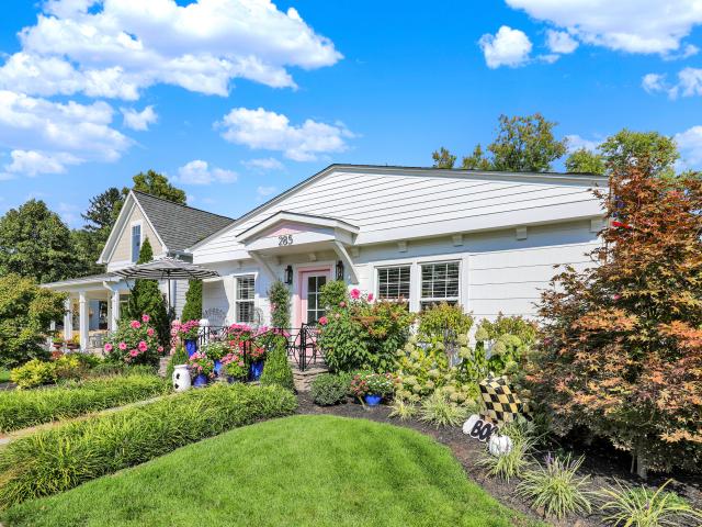 House for sale in Zionsville, Indiana