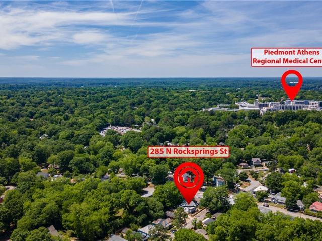 House for sale in Athens, Georgia
