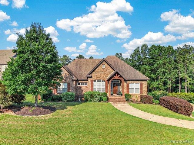 House for sale in Elmore, Alabama