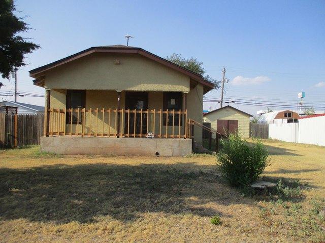 House for sale in Fritch, Texas