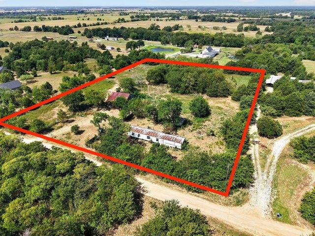 Land for sale in Mabank, Texas