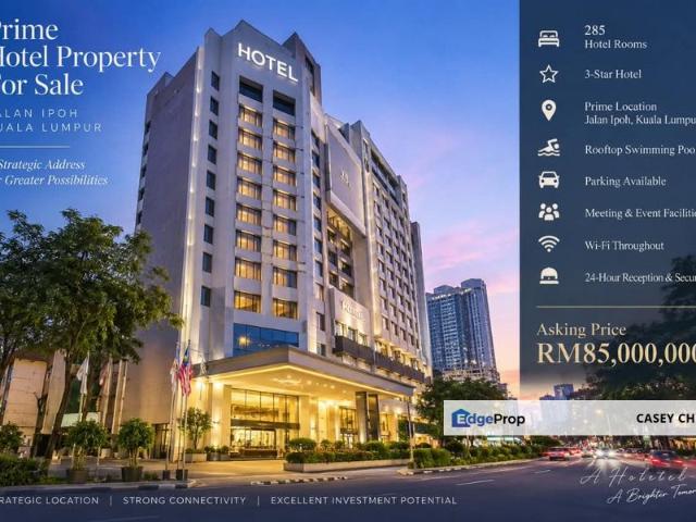 Shop for sale in Country Heights Damansara, Kuala Lumpur