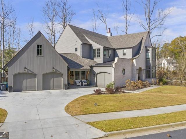 House for sale in Roswell, Georgia