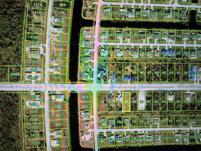 Land for sale in Placida, Florida