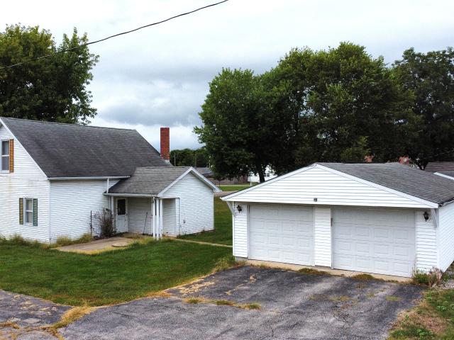 House for sale in Hartsville, Bartholomew County