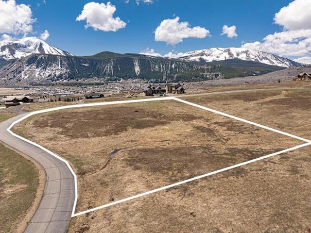 Land for sale in Gunnison, Colorado