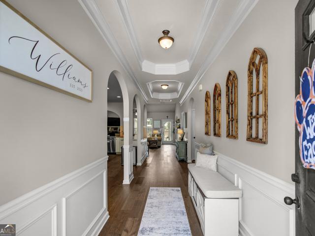 House for sale in Senoia, Georgia