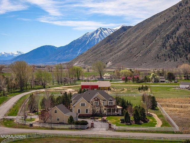 House for sale in Genoa, Nevada