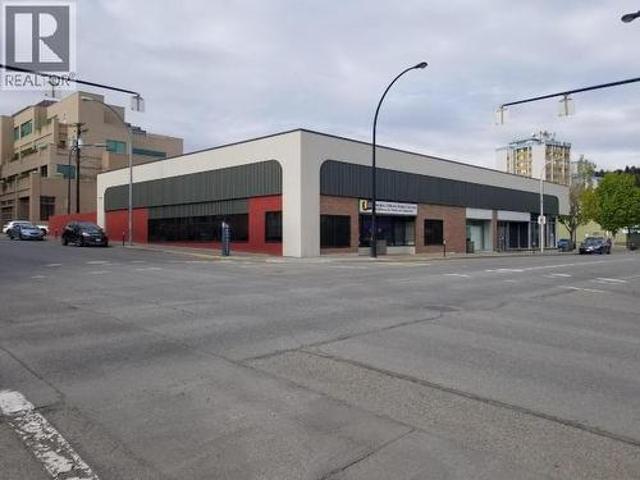 Commercial for rent in Kamloops, British Columbia
