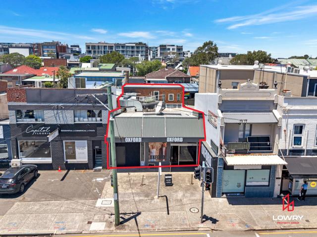 Retail for rent in Sydney, New South Wales