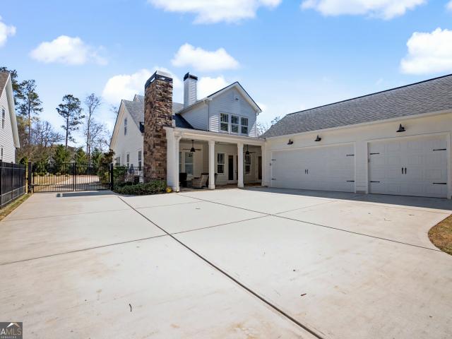 House for sale in Senoia, Georgia