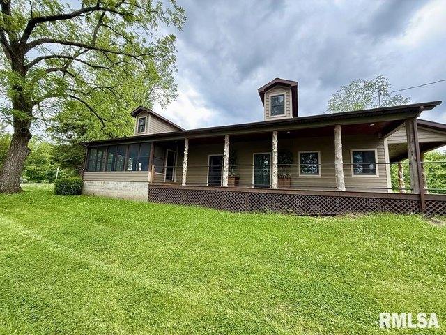 House for sale in Anna, Illinois