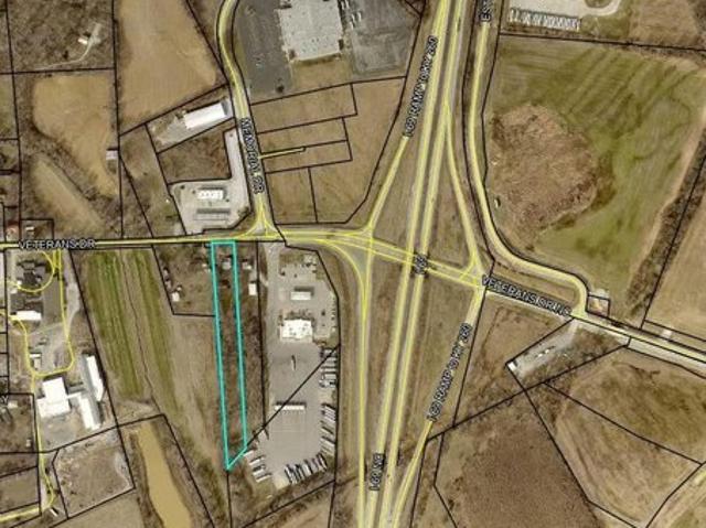 Land for sale in Hanson, Kentucky
