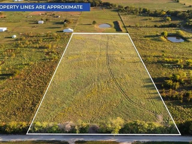 Land for sale in Wills Point, Van Zandt County