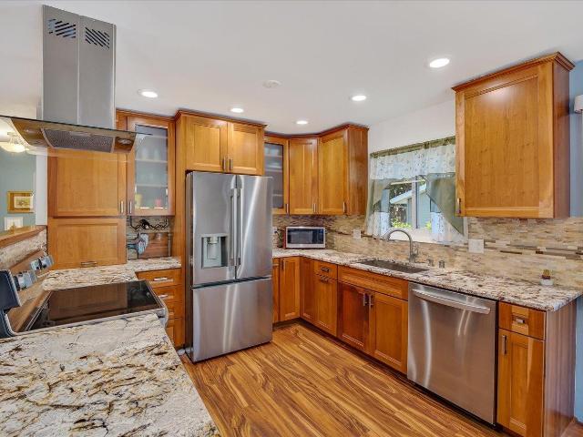 House for sale in Merlin, Wisconsin