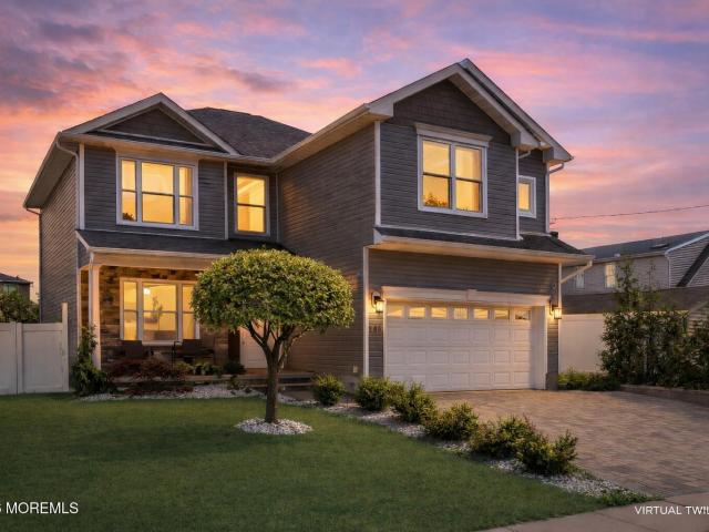 House for sale in Monmouth, New Jersey
