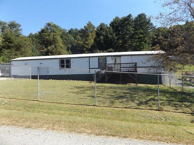 House for sale in Hillsville, Carroll County