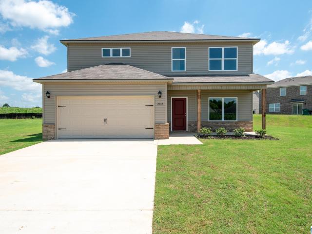 House for sale in Eastaboga, Alabama