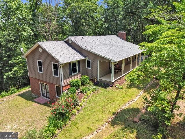 House for sale in Royston, Georgia