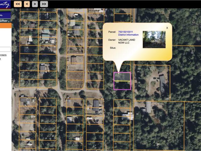 Land for sale in Ocean Park, Washington