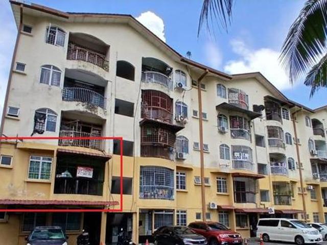 Apartment for sale in Selayang, Selangor