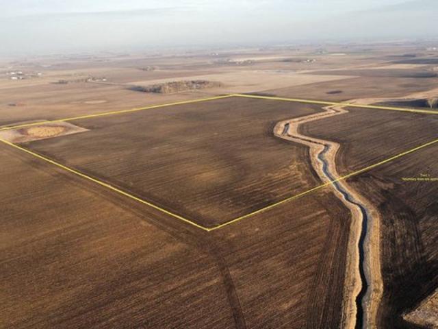 Land for sale in Wells, Minnesota