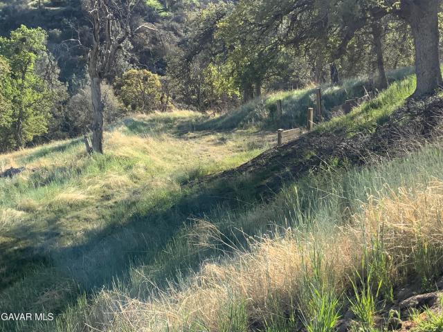 Land for sale in Tehachapi, California