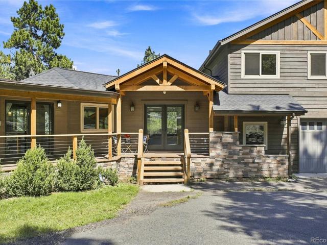House for sale in Hiwan Hills, Evergreen