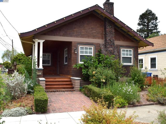 House for sale in Alameda, California