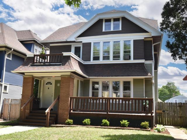 House for sale in Milwaukee, Wisconsin
