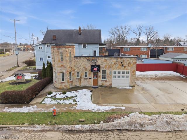Commercial for sale in Ohio