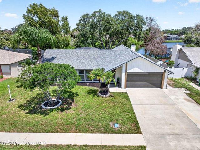 House for sale in Merritt Island, Florida
