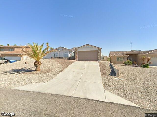 House for sale in Lake Havasu City, Arizona