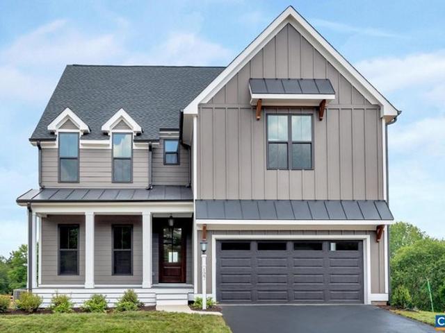 House for sale in Charlottesville, Virginia