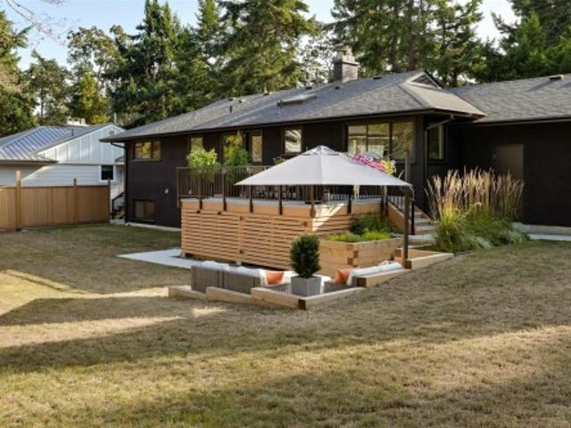 House for sale in Saanich, British Columbia