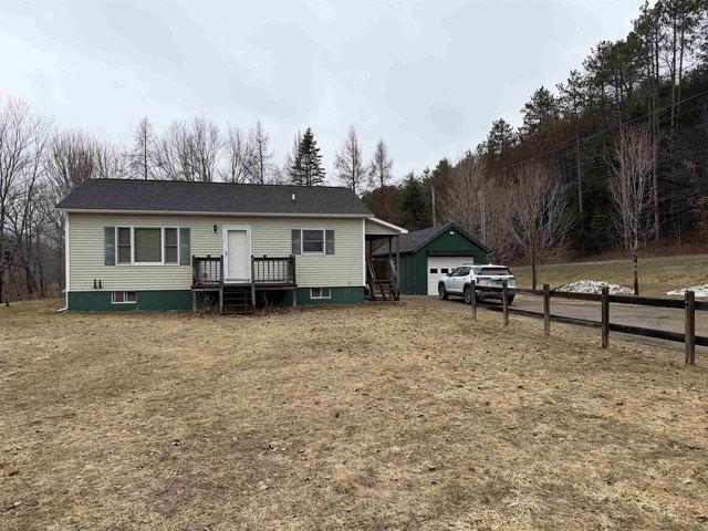 House for sale in Wolcott, Vermont