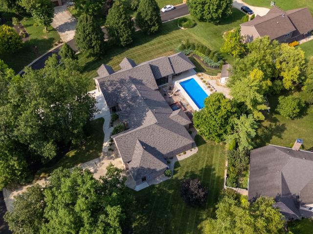 House for sale in Greenfield, Indiana