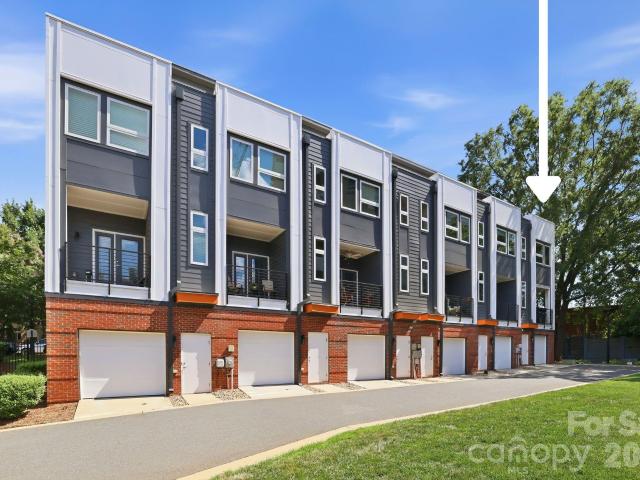 Townhouse for sale in Mecklenburg, North Carolina