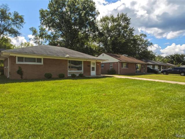 House for sale in Inkster, Michigan