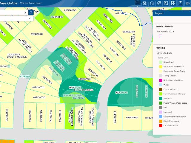 Land for sale in Wauconda, Illinois