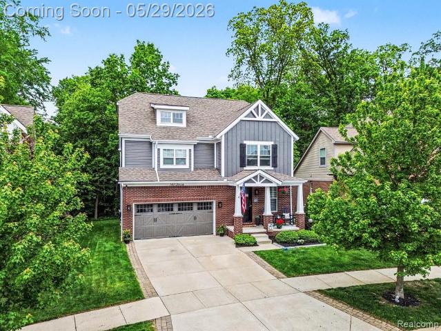 House for sale in Michigan
