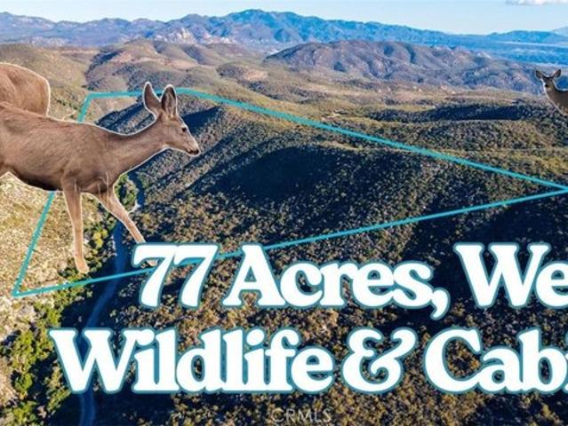 House for sale in Warner Springs, California