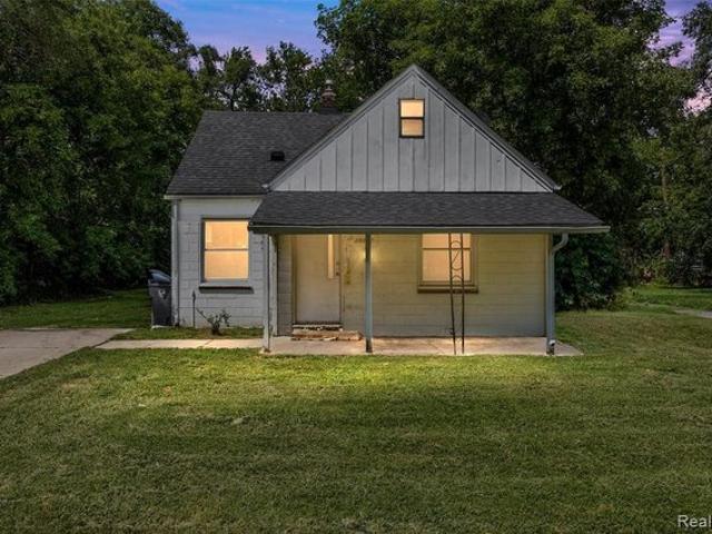 House for sale in Inkster, Michigan