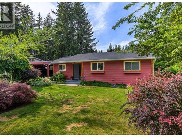 House for sale in Salmon Arm, British Columbia