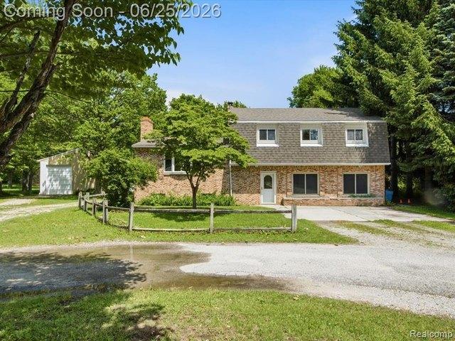 House for sale in Michigan