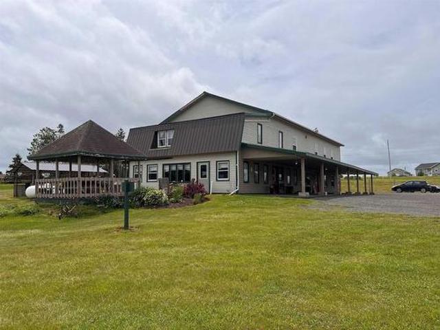 Commercial for sale in St. Teresa, Prince Edward Island