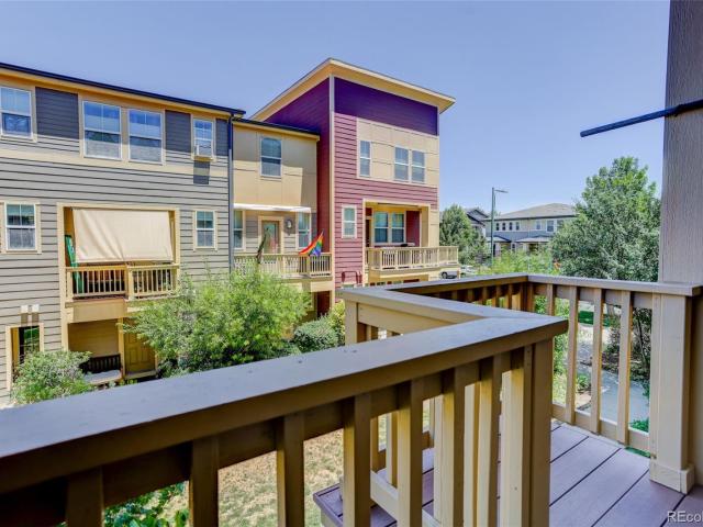 Townhouse for sale in Denver, Colorado