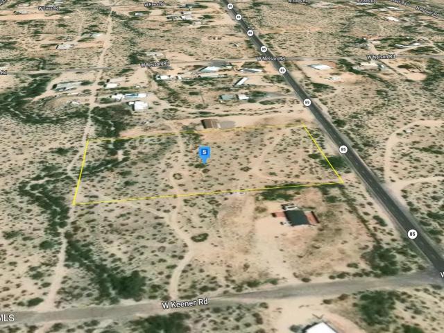 Land for sale in Ajo, Arizona