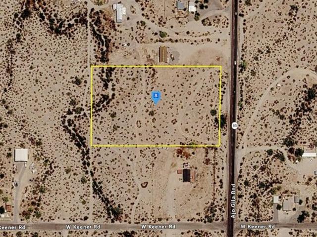 Land for sale in Ajo, Arizona